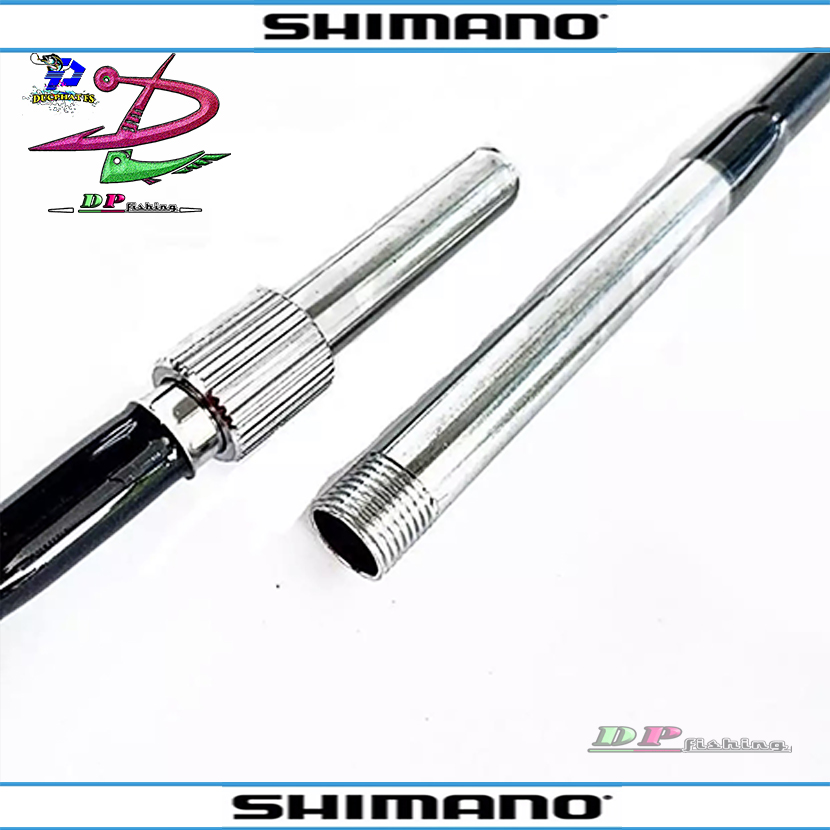Cần câu máy 2 khúc đặc Shimano Siêu khỏe.!!!