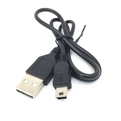 Dây sạc mini usb cổng hình thang