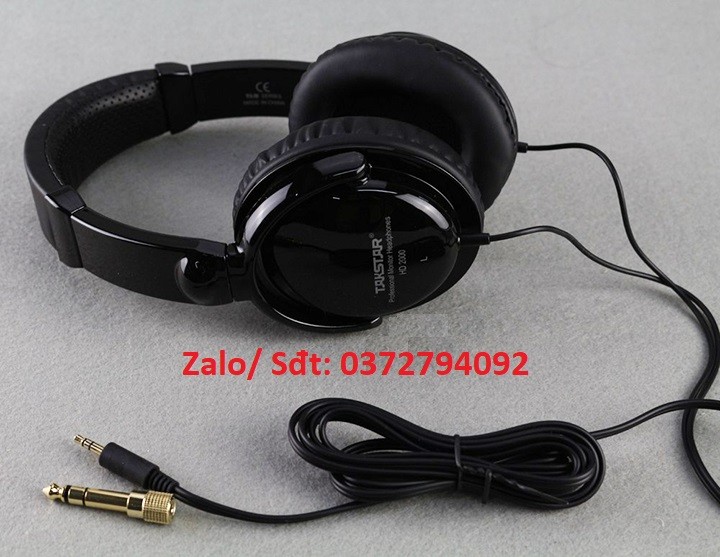 Tai nghe kiểm âm takstar hd2000