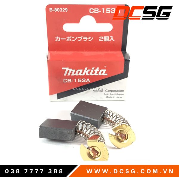 Chổi than Makita CB-153A | DCSG