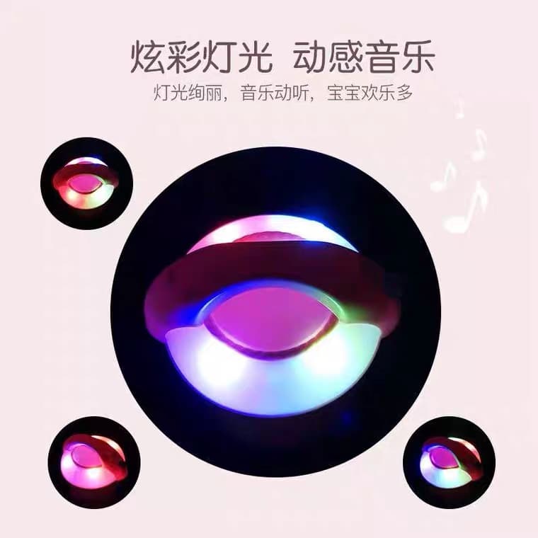 Đồ chơi nồi cơm điện có nhạc đèn biết chạy