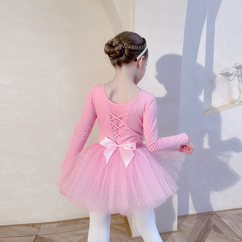 Đầm Múa Ballet Cho Bé PD365 Ginger World