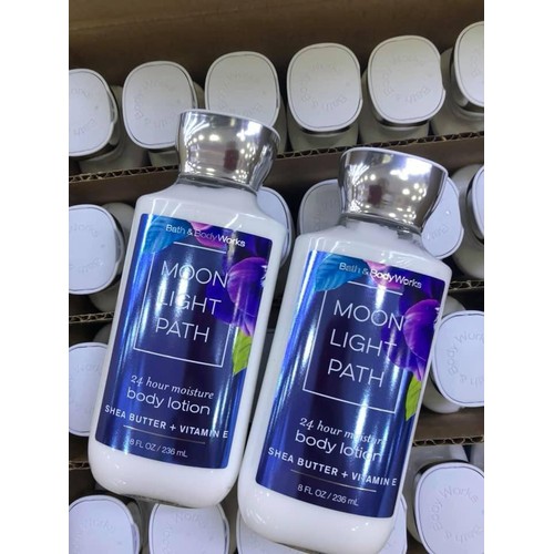 Sữa Dưỡng Ẩm Bath And Body Works - Moonlight Path Body Lotion (236ml)