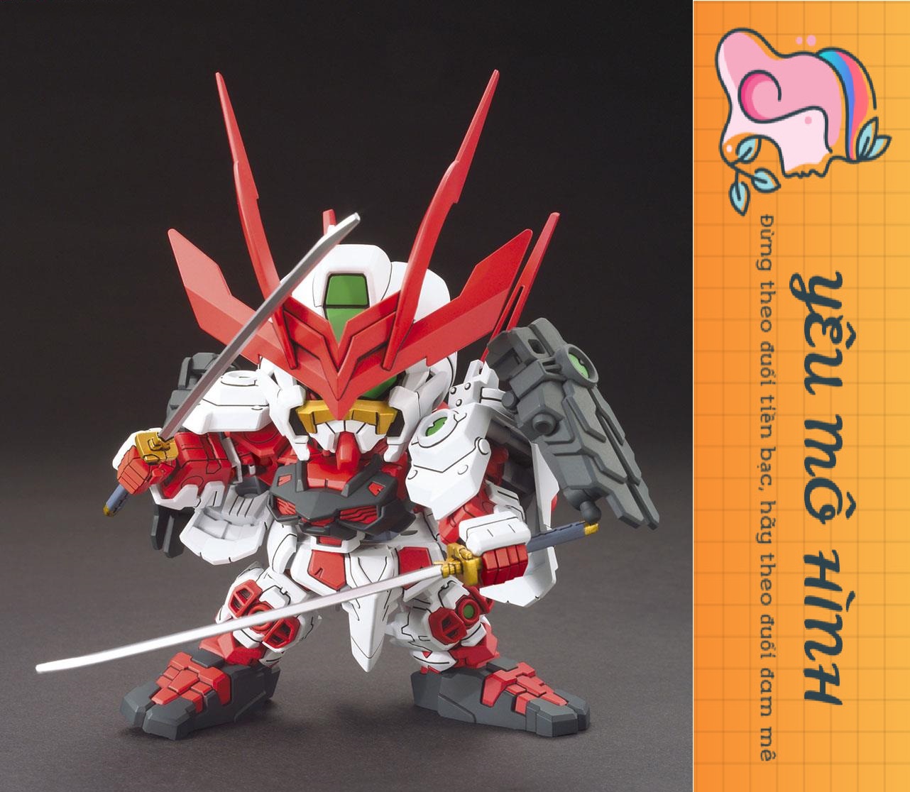 [Hot] Gundam SD Sengoku Astray
