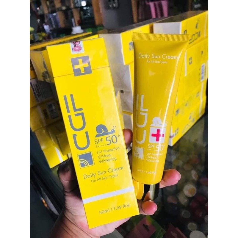Kem chống nắng vật lí CGF Hàn Quốc