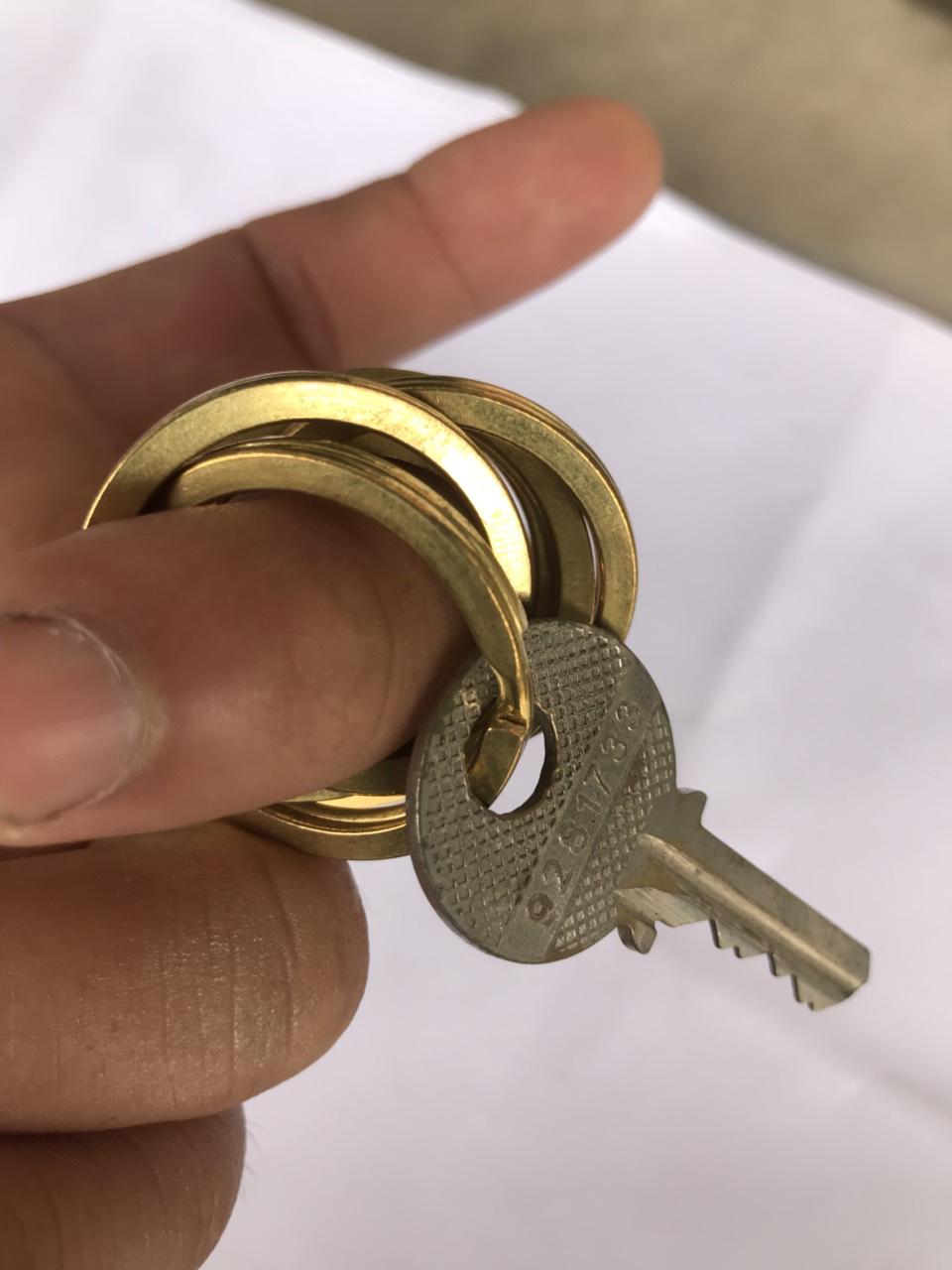 KHOEN ĐỒNG MÓC CHÌA KHÓA