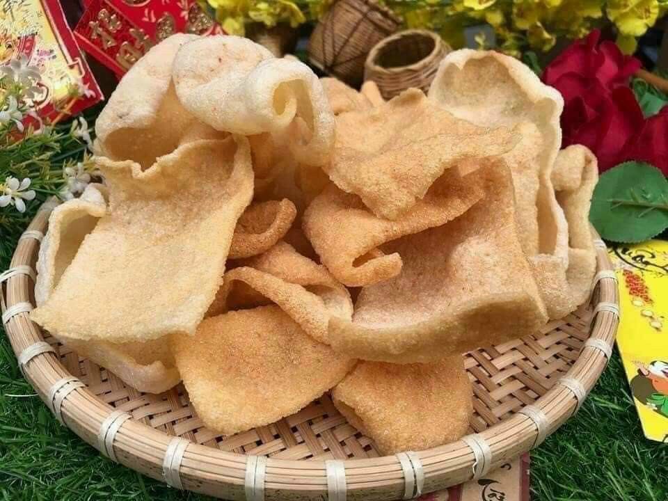 BÁNH PHỒNG TÔM CÀ MAU