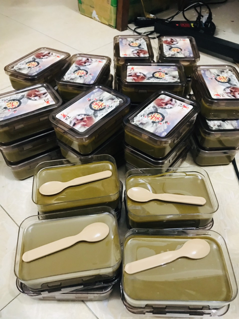 [ BÙN GỪNG LOẠI 1] Bùn gừng giảm béo 500g chăm sóc body