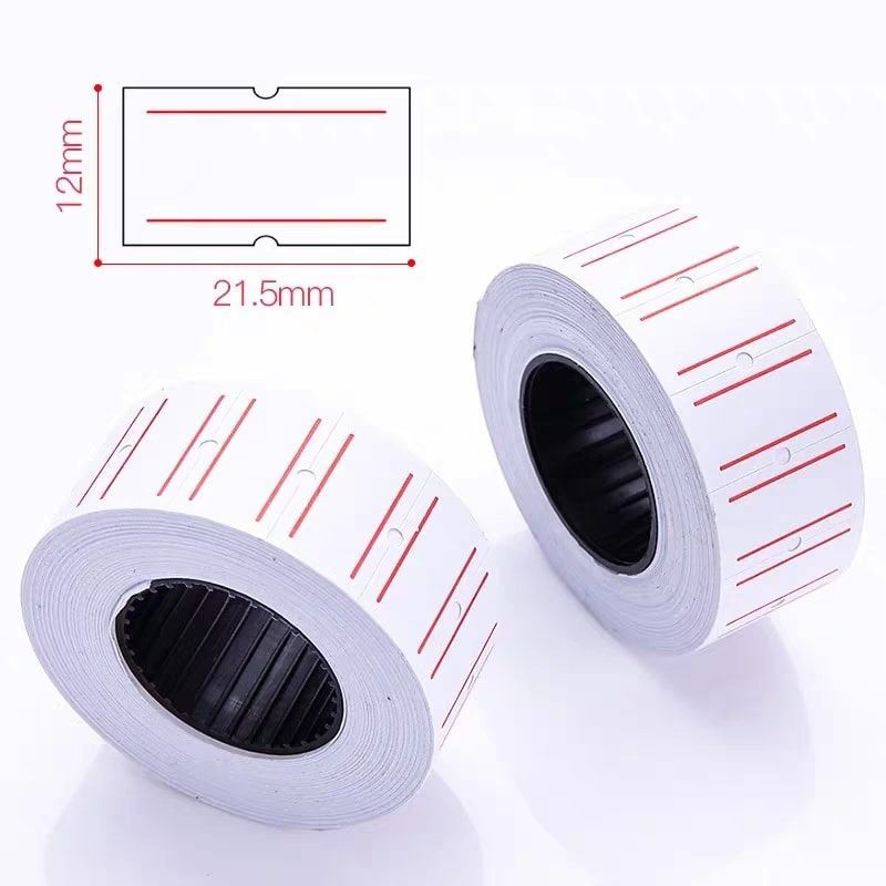 Máy Bắn Giá Tiền, Súng Bấm Giá Tiền MX-5500 TN450(Tặng Kèm 1 Lọ Mực + 1 Cuộn Tem)