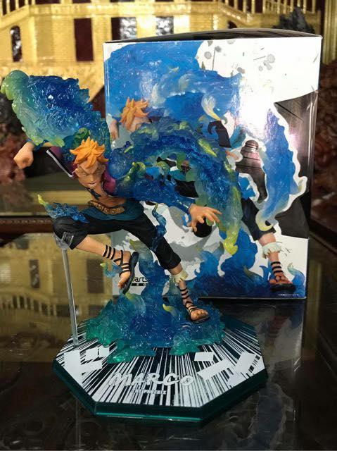 Mô hình Marco - One Piece !