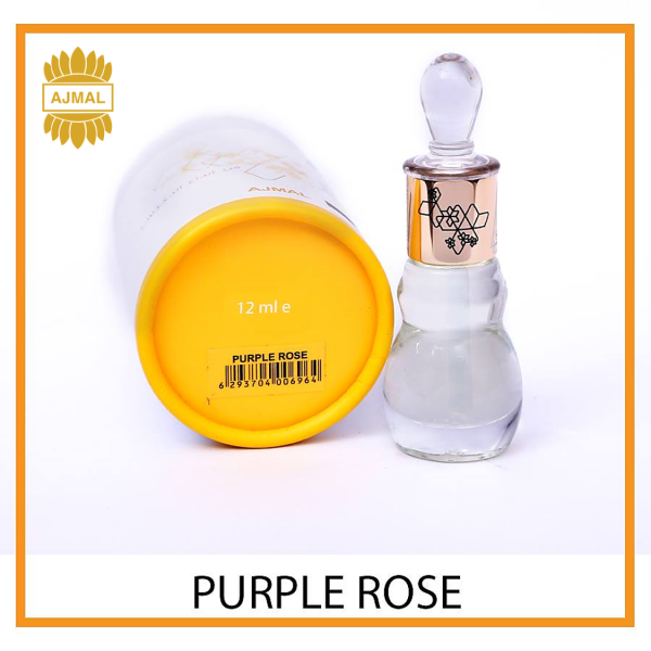 Tinh Dầu Nước Hoa nữ Dubai Ajmal Purple Rose - ANGEL CONCENTRATED PARFUME 12ml