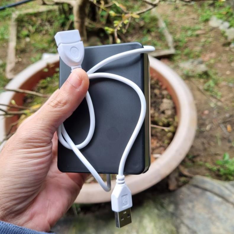 Bộ lưu điện camera 5V, mini UPS 5V, ups camera