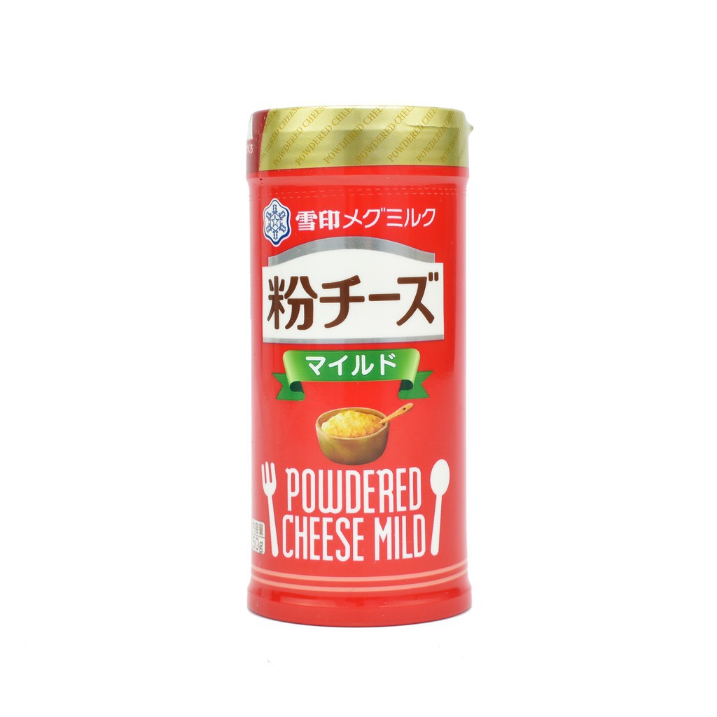 Phô Mai Rắc Meg Powdered Cheese Mild 50g