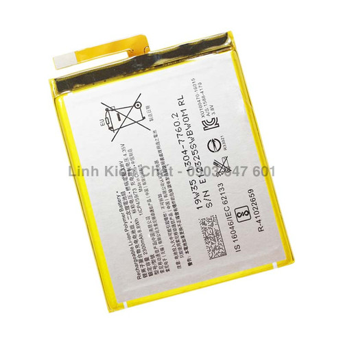 PIN SONY XA1 (LIP1618ERPC)