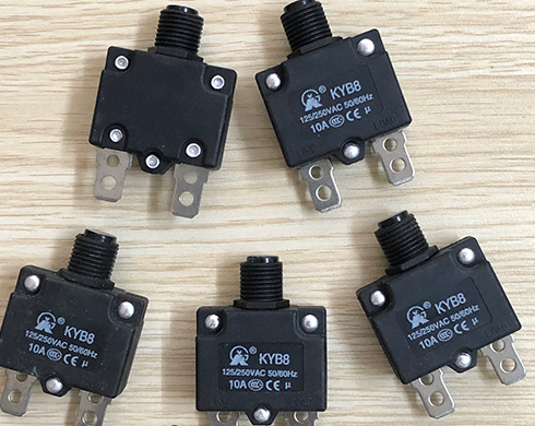 Công tắc máy rửa xe mini nút từ cao cấp