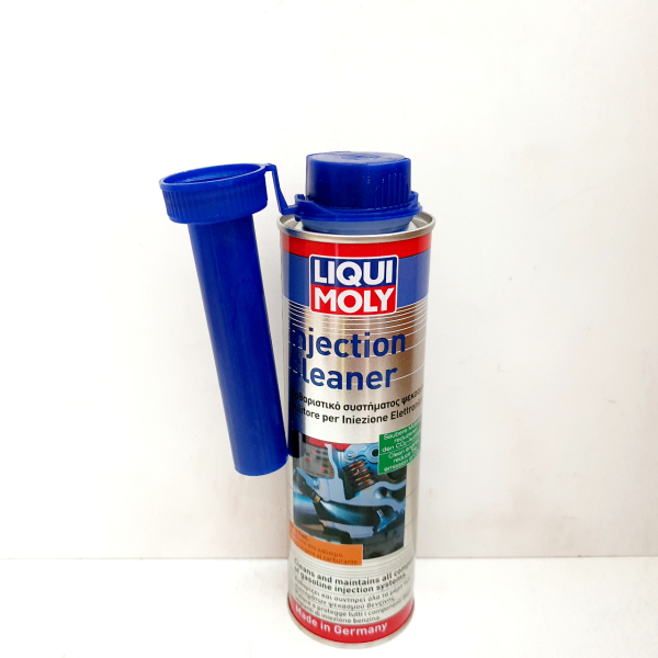 Liqui Moly Injection Cleaner 300ML- Phụ Gia Súc Béc Xăng,Kim Phun Tẩy Muội Than Carbon - Sản xuất tại Đức