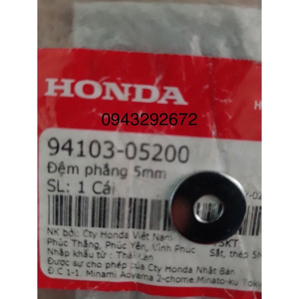 Long đen các cỡ Zin