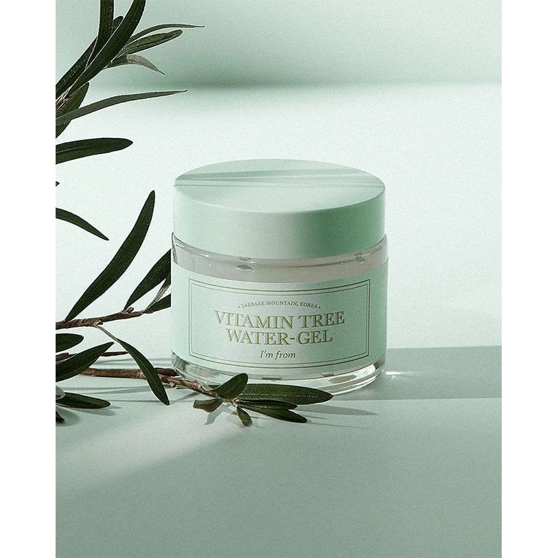 Kem Dưỡng Da Vitamin Tree I'm From 75g