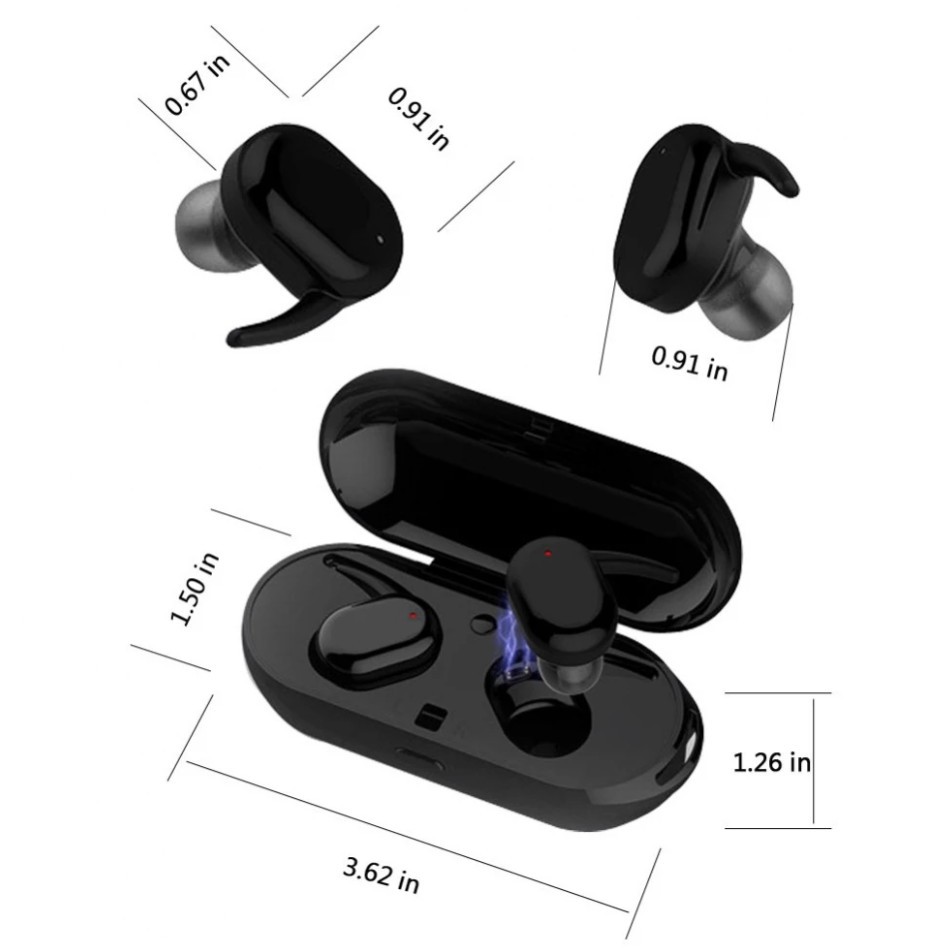 TAI NGHE BLUETOOTH SONY JBL D77 TWS