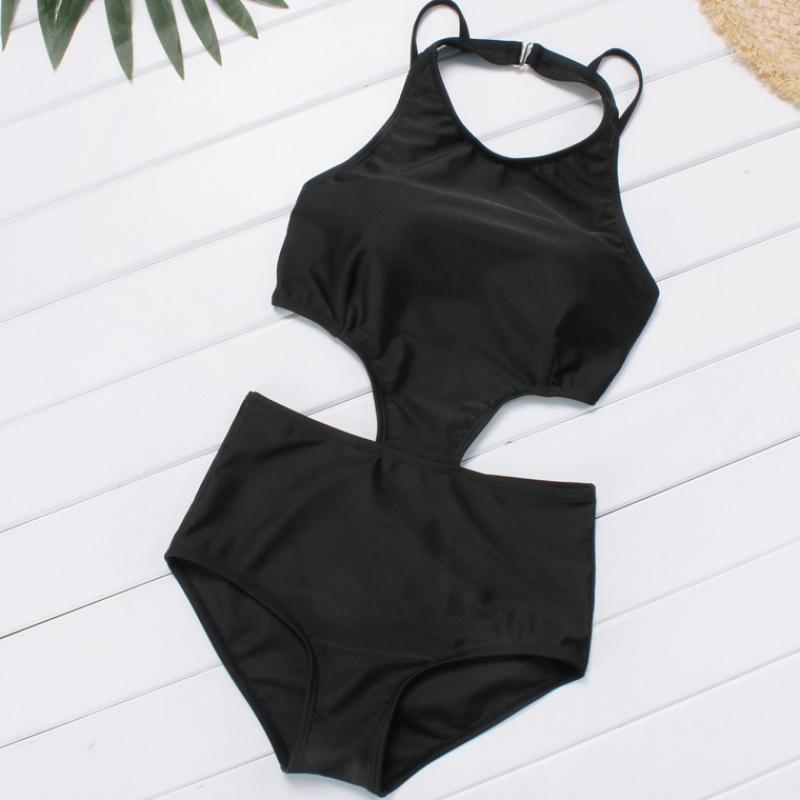 Bikini 1 Mảnh - Đồ Bơi Liền Thân