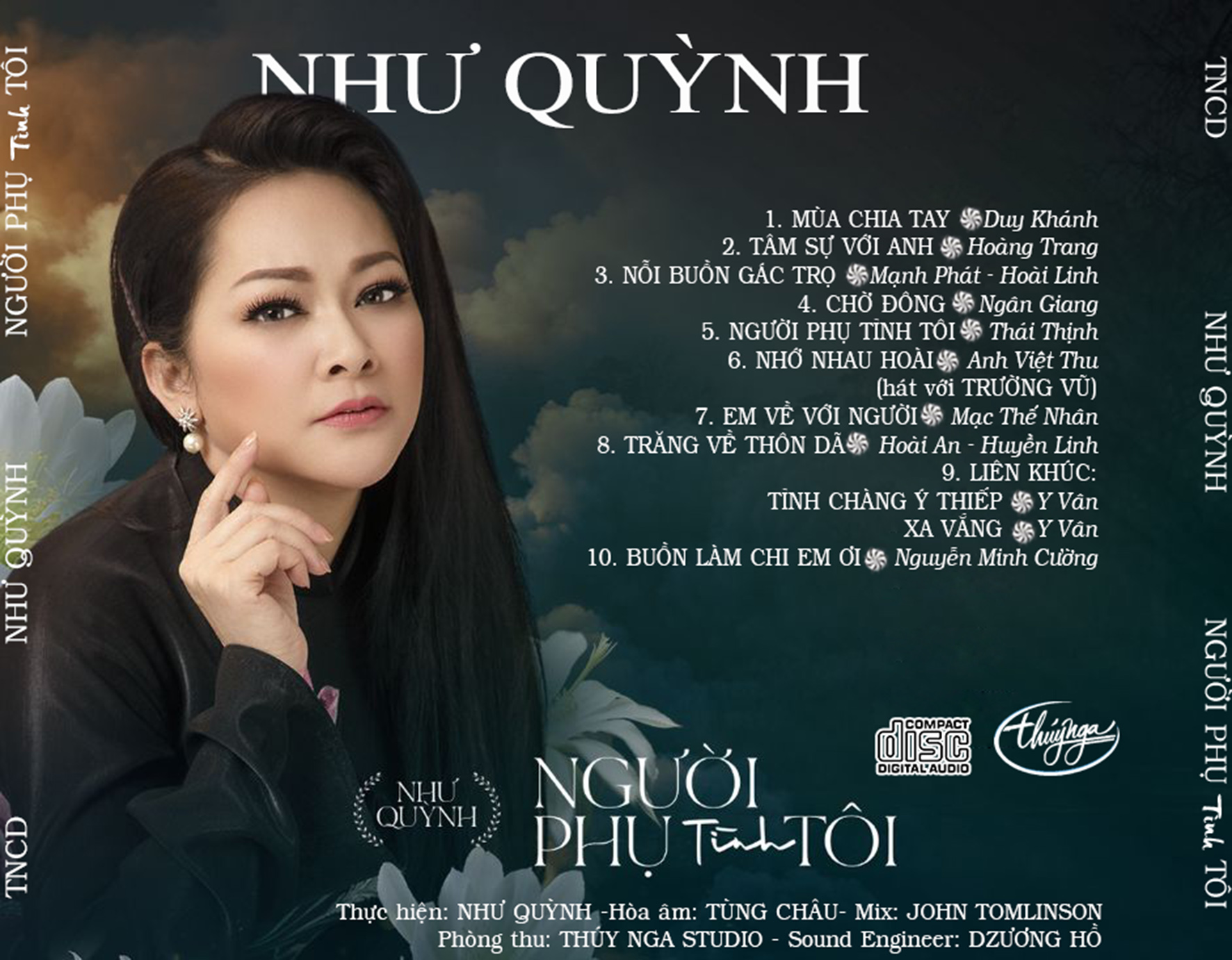 Bộ 06 CD Nhạc Vàng chọn lọc