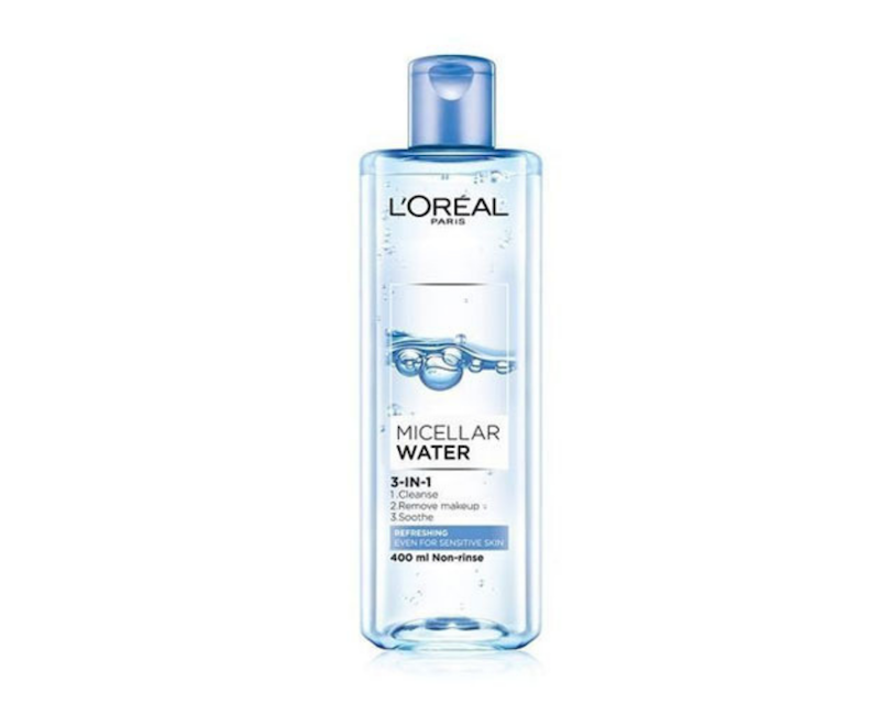 Nước tẩy trang loreal 3 màu date 2026