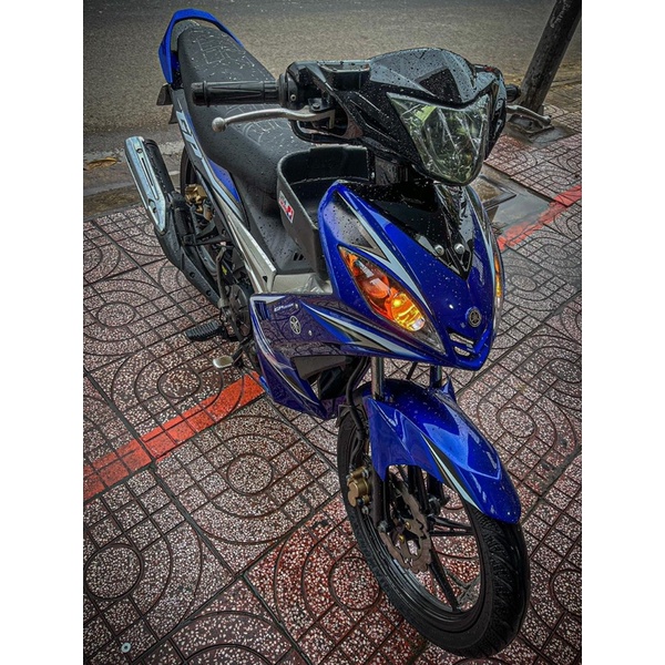 Pha đèn , Choá đèn trước APPI cho Ex135 4S 2006 - 2010