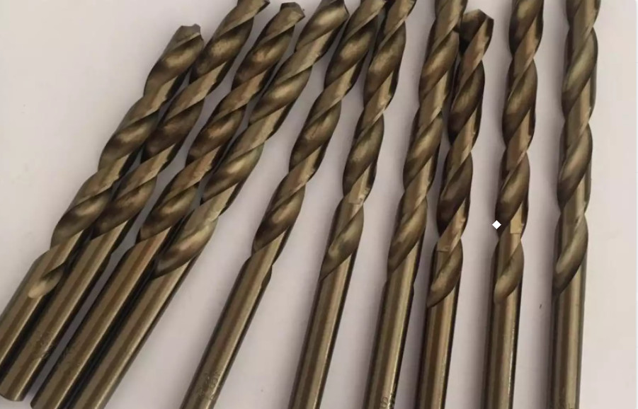 Combo 10 Mũi khoan sắt 5.5mm Total TAC100553