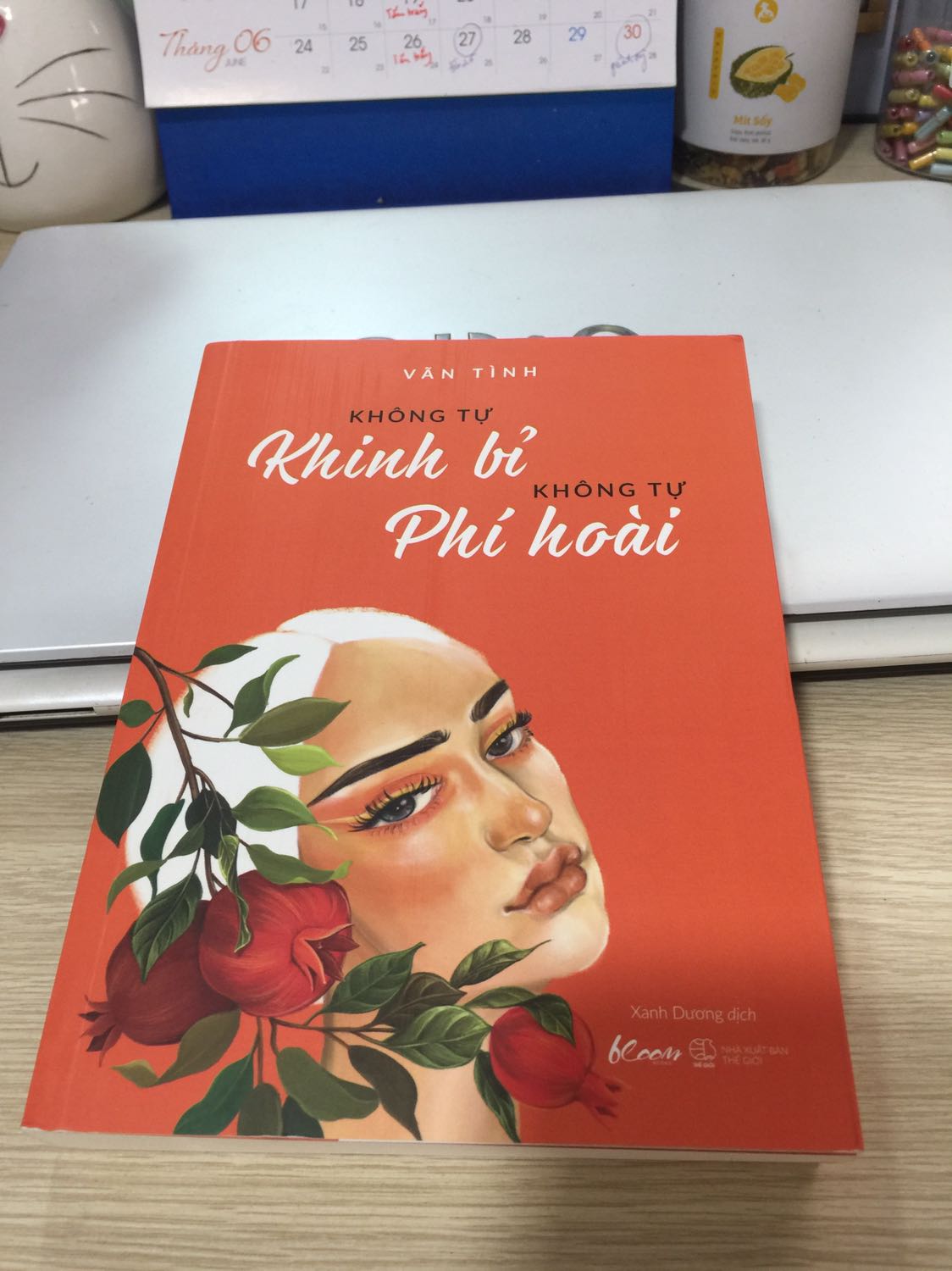 Không tự khinh bỉ không tự phí hoài