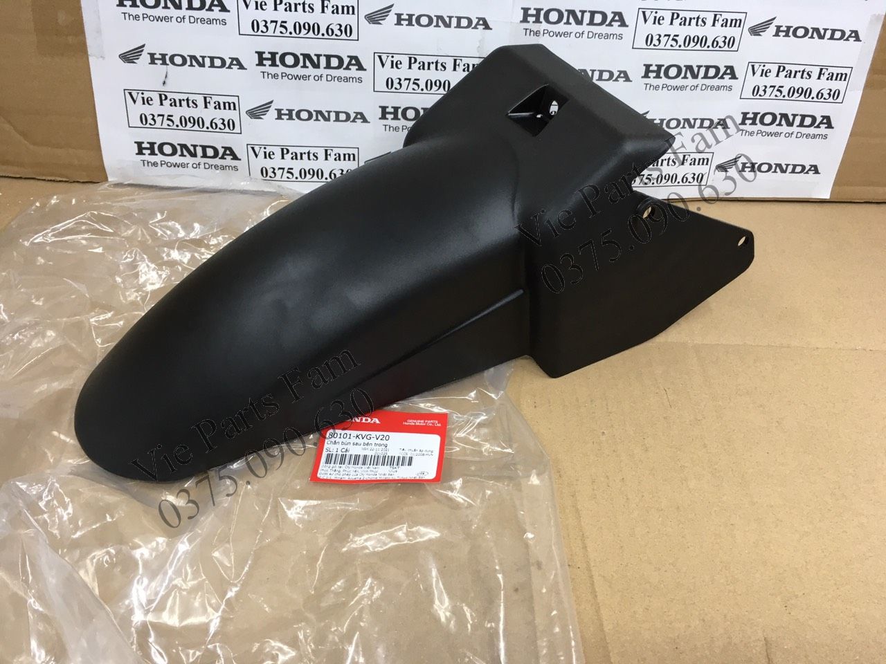 Dè con air blade/ ab 110 fi 2009-2010 , hàng din honda mới 100%