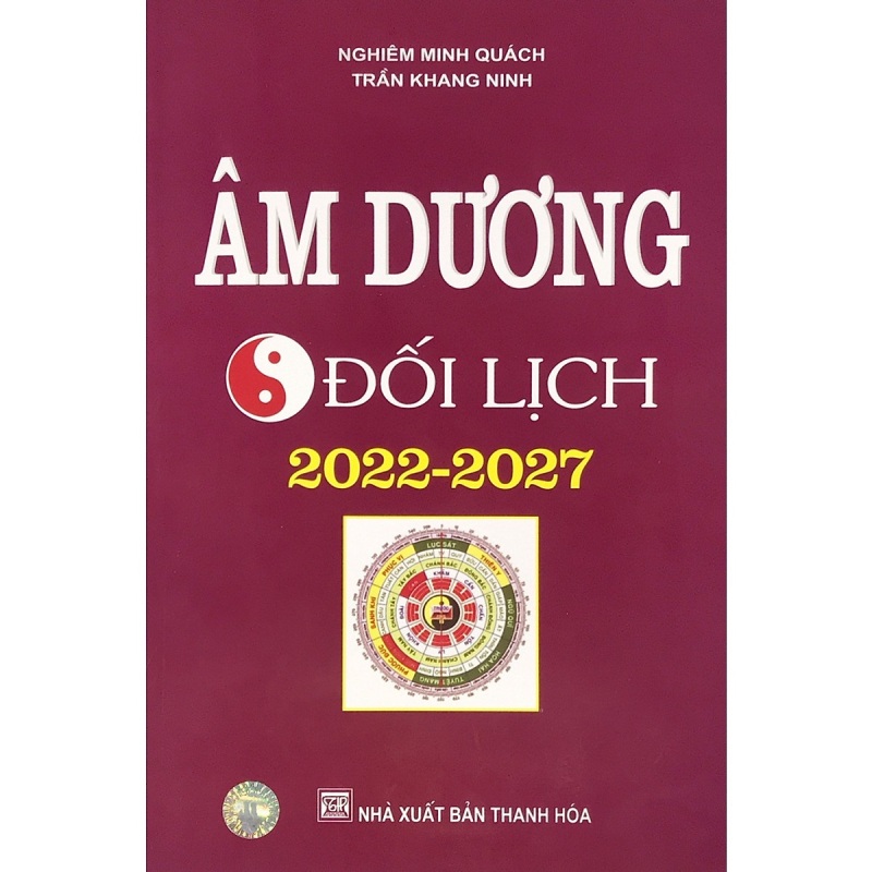 nguyetlinhbook - Âm Dương Đối Lịch (2022-2027)