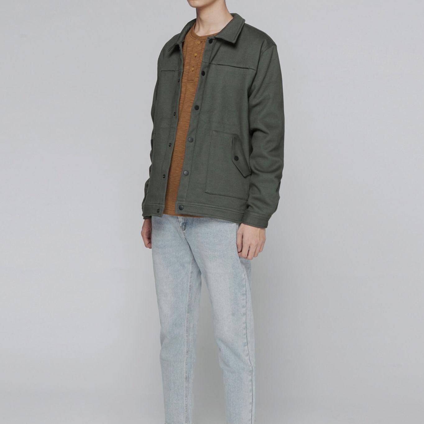 Áo Lót Lông Look Hela Jacket