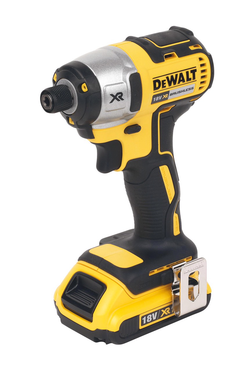 Máy vặn vít dùng pin Dewalt DCF886D2