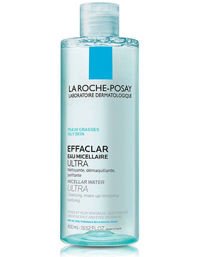 Nước tẩy trang La Roche Posay 400ml
