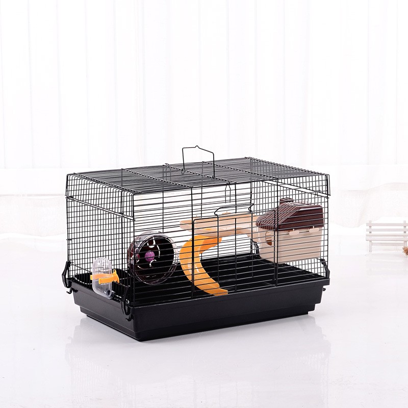 [Hoàn tiền 10%]Lồng Hamster Size Đại xì trum 47x30cm