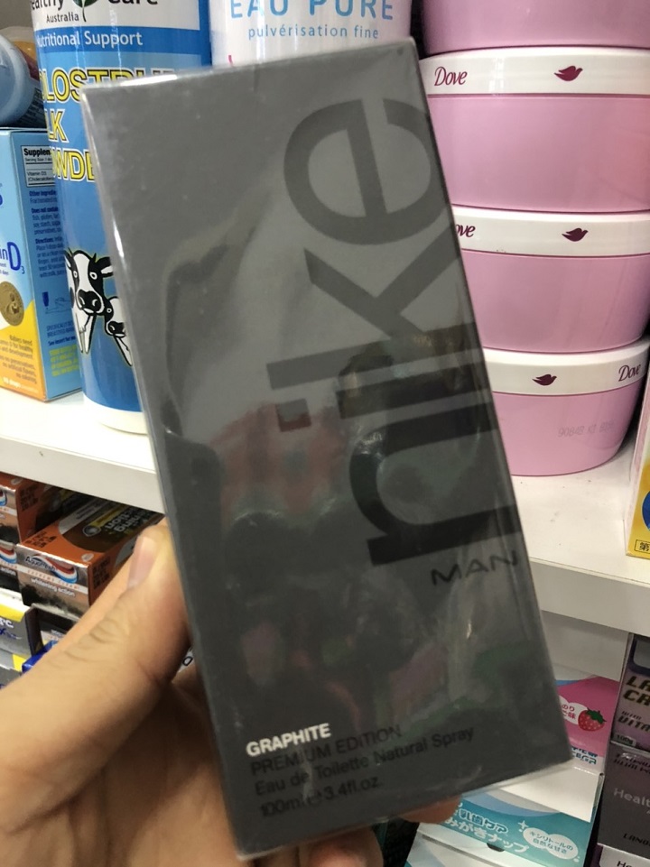 Nước hoa nam Nike chai 100ml hàng Úc