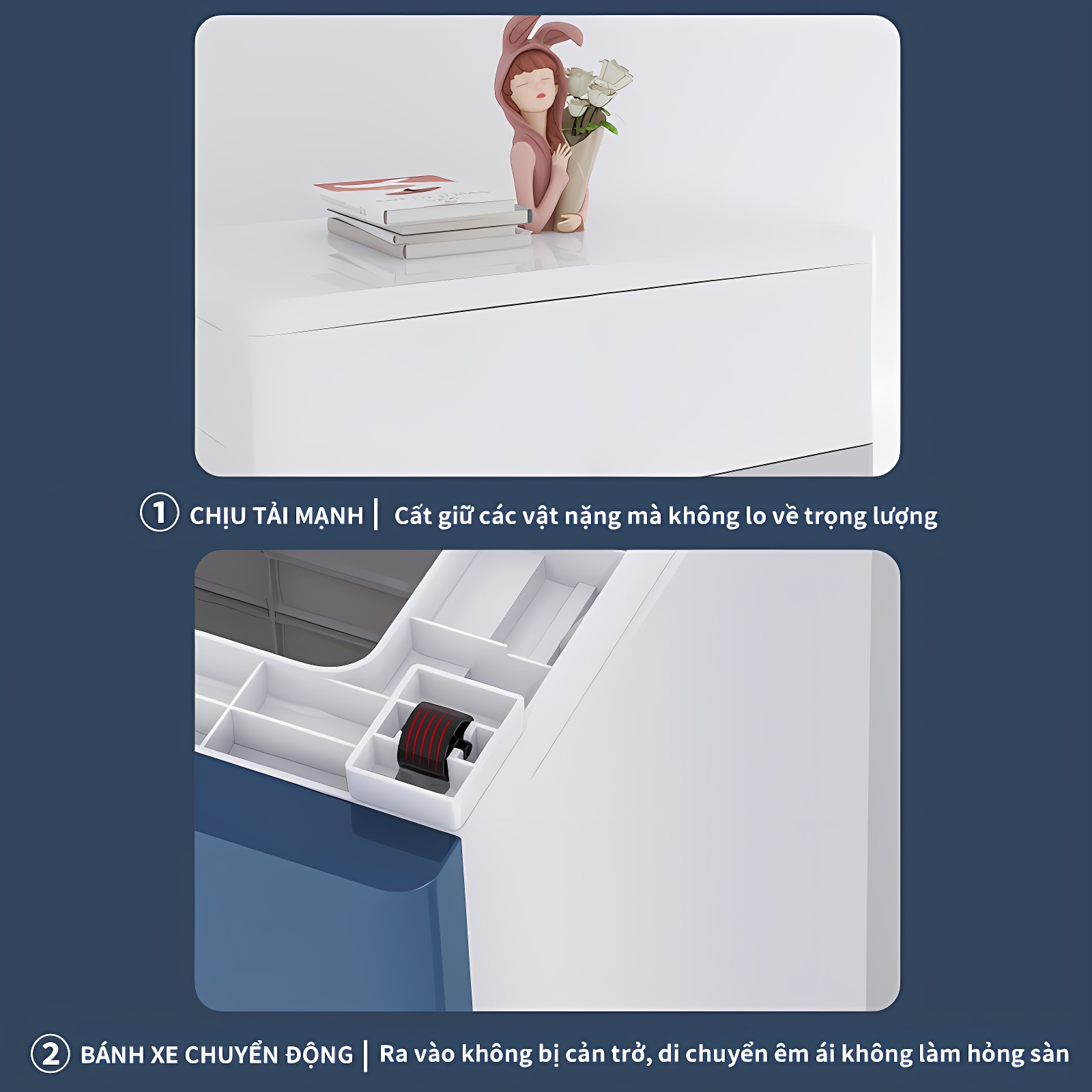 Tủ Nhựa Đựng Quần Áo , Tủ Đựng Đồ