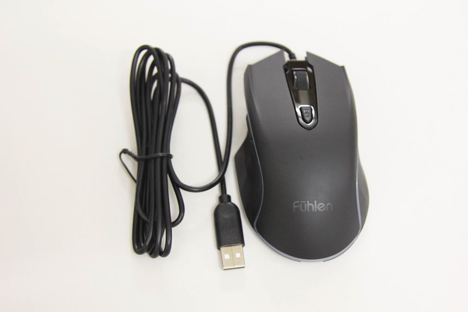 Chuột Fuhlen CO600