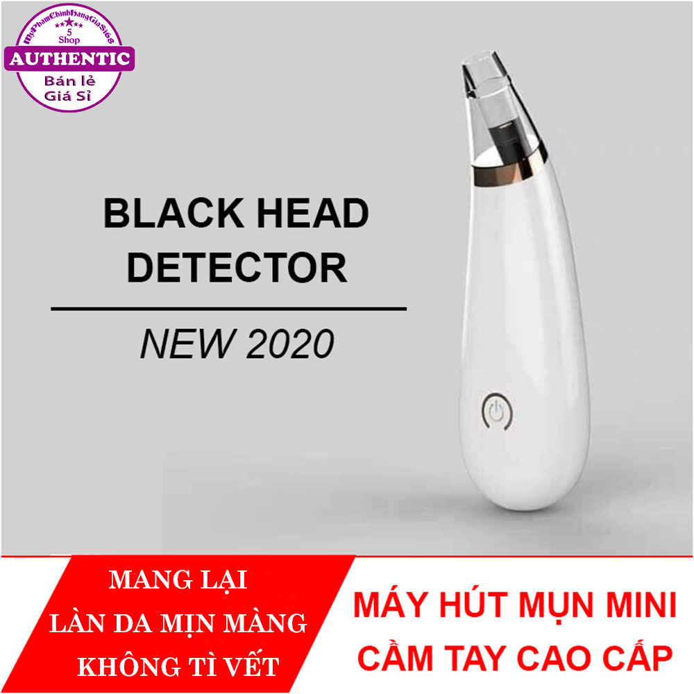 Máy Hút Mụn Đầu Đen Mụn Cám BLACK HEAD DETECTOR