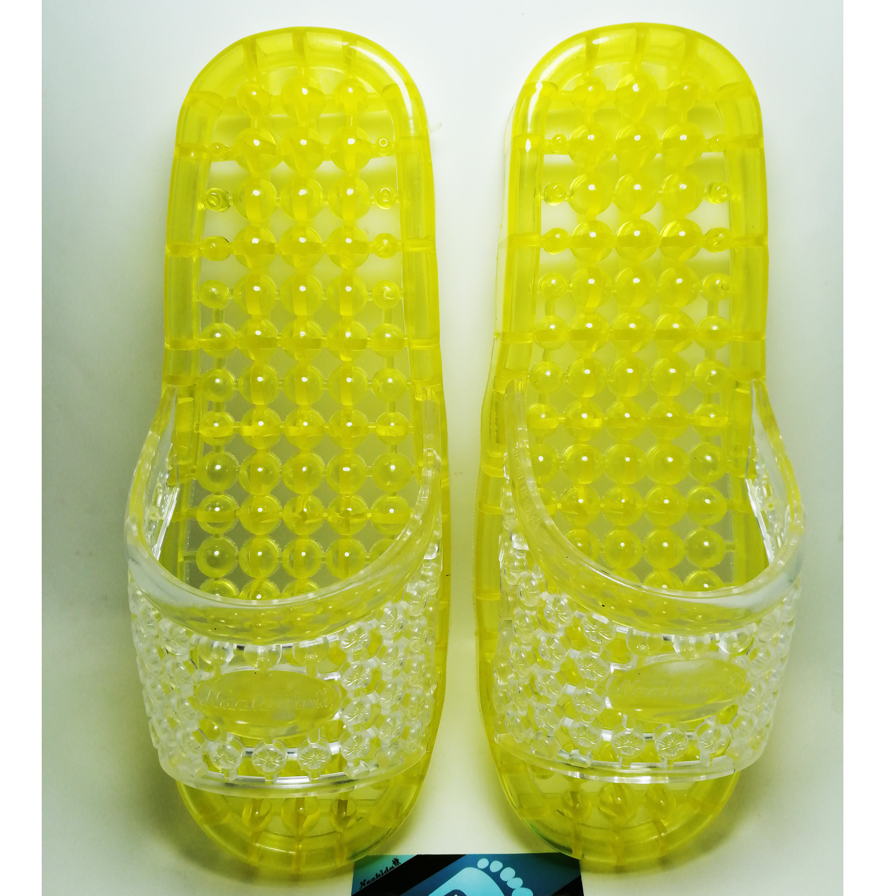 Dép Massage MT1-Màu vàng chanh (Size 36-41)