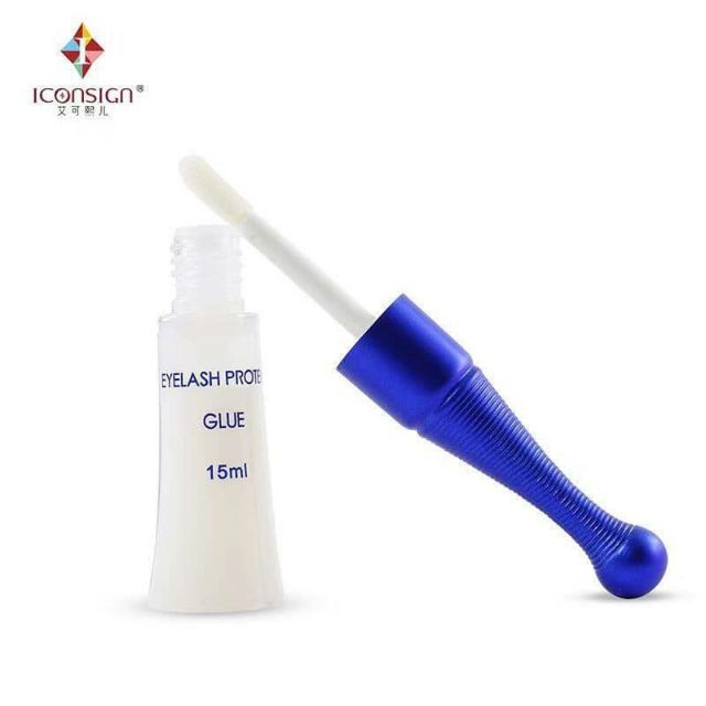 Keo bắt trục uốn silicon dùng cho uốn mi