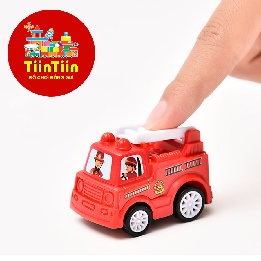 Xe chạy trớn mini 6cm