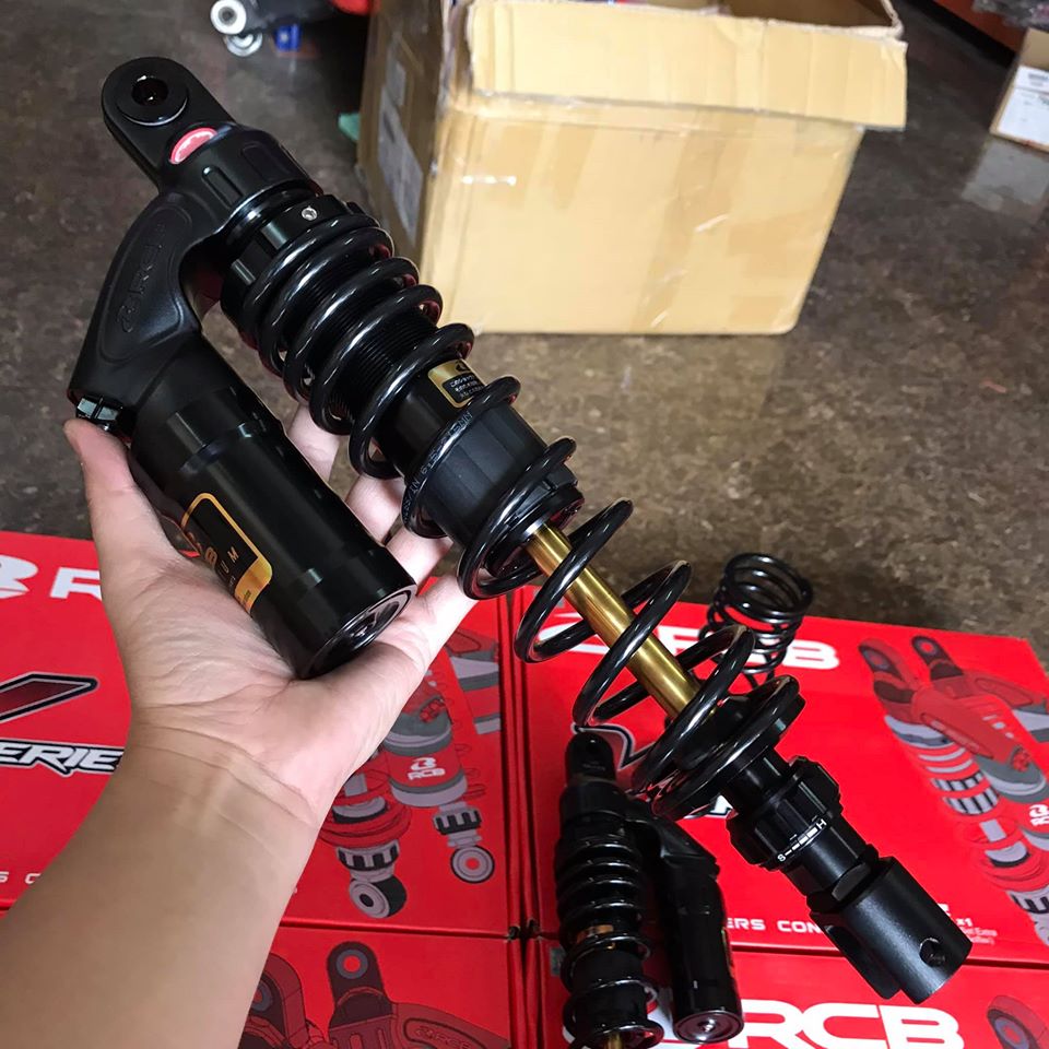 Phuộc sau Sh150i RCB VD Limited