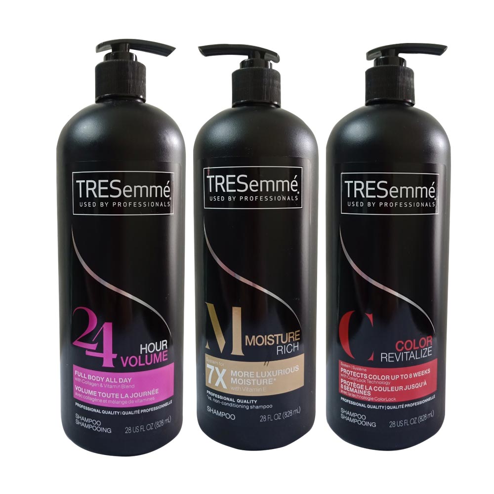 Dầu gội Tresemme chính hãng Mỹ 828ml