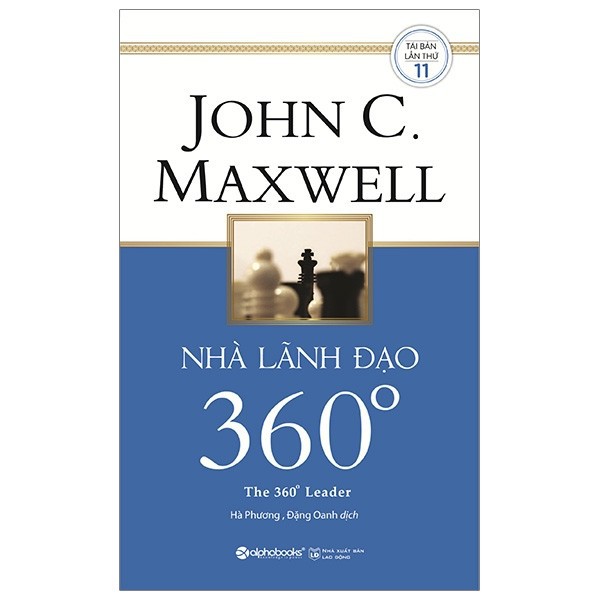 nguyetlinhbook - Nhà Lãnh Đạo 360 Độ