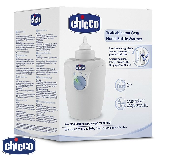 MÁY HÂM SỮA CƠ  2 in1 Chicco 7388