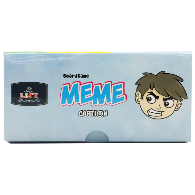 Boardgame MEME Biểu Cảm - Liên Hiệp Thành UBGMM