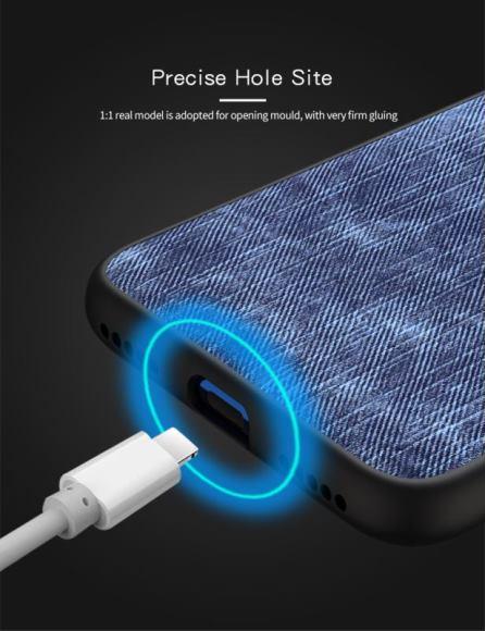 Xiaomi Mi CC9 ốp lưng vân da bò thời trang chất đẹp