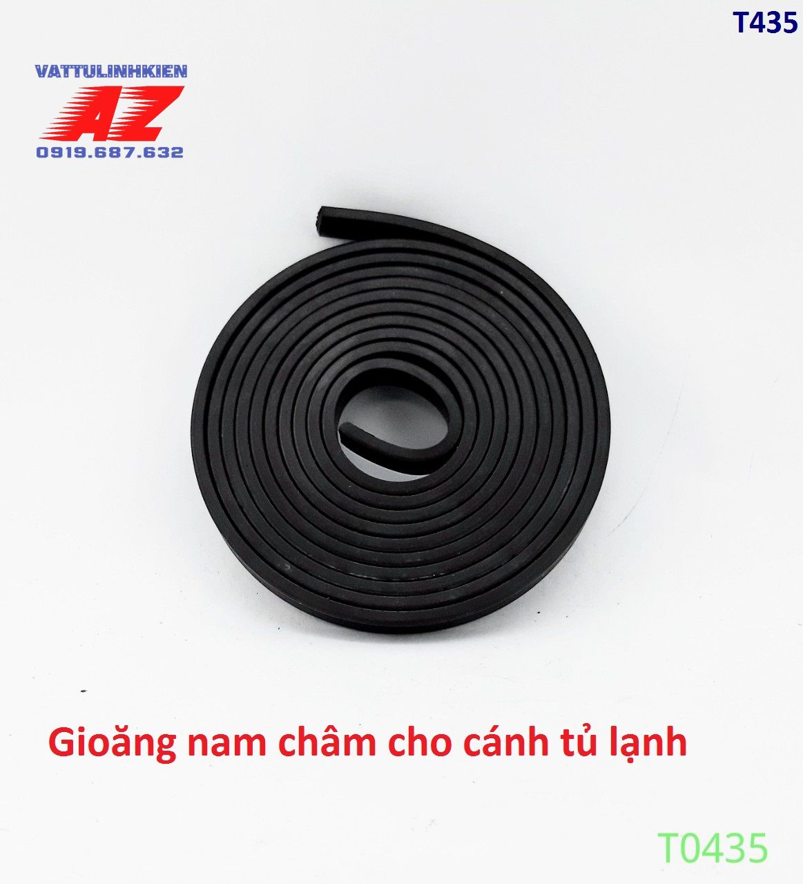 Gioăng nam châm cánh cửa tủ lạnh