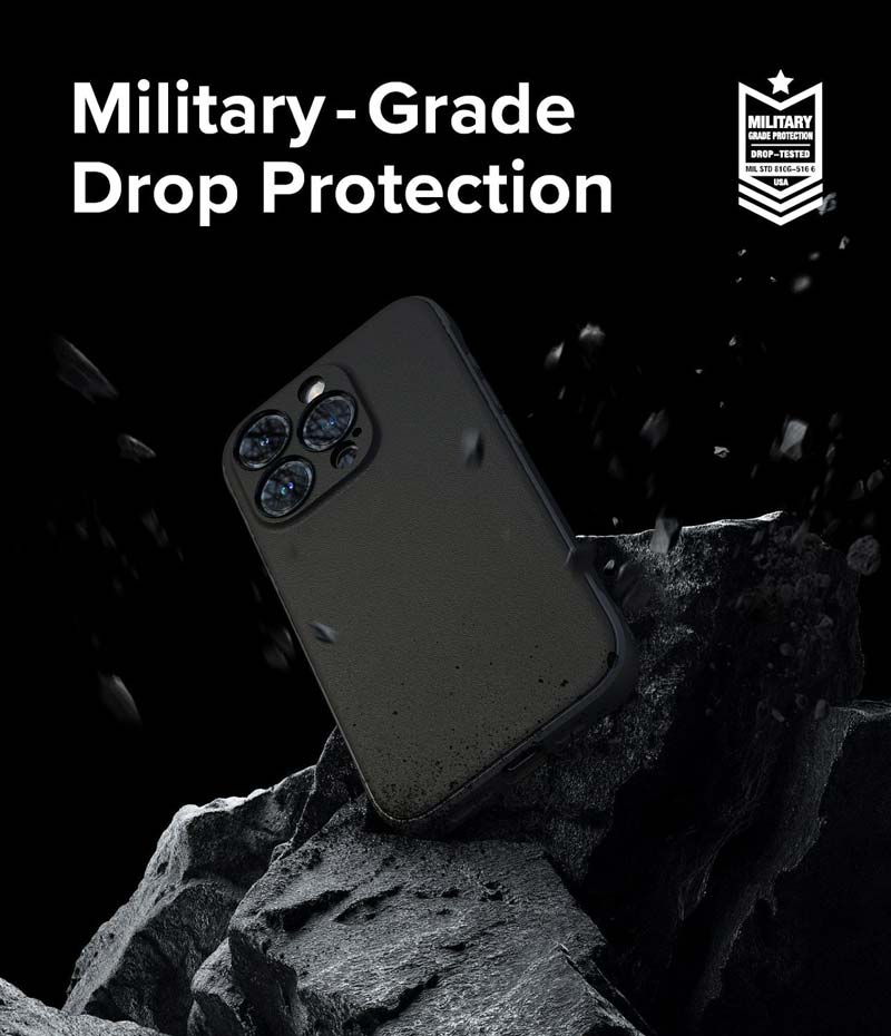 Ốp lưng iPhone 15 Pro Max/15 Pro/15 Plus/15 RINGKE Onyx Magnetic